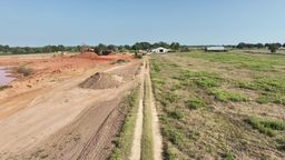 34153 Rochen Road Waller, TX 77484 - Photo 14 of 21 a view of lake and mountain