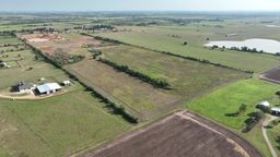 34153 Rochen Road Waller, TX 77484 - Photo 19 of 21 a view of a lake with a mountain