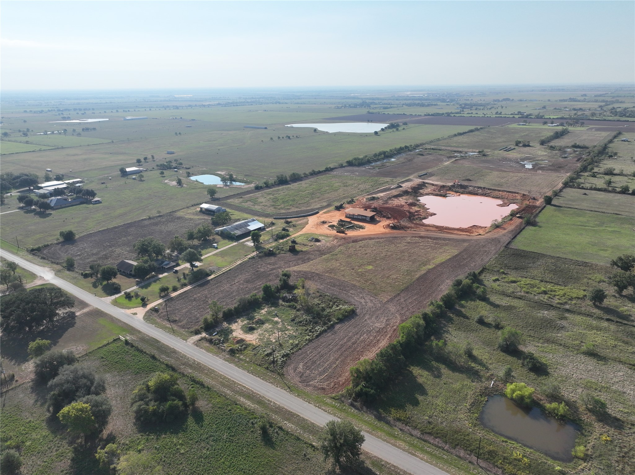 34153 Rochen Road Waller, TX 77484 - Photo 4 of 21 a view of a lake with beach and ocean view