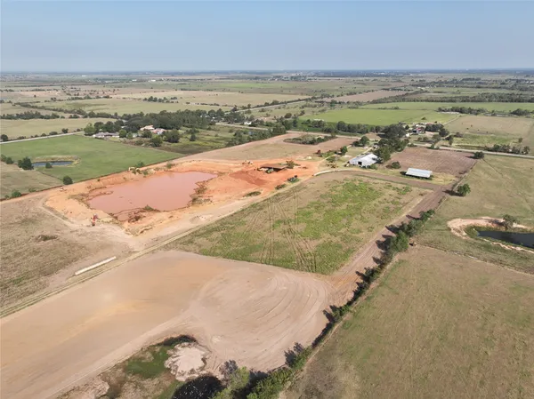 a view of an ocean and beach