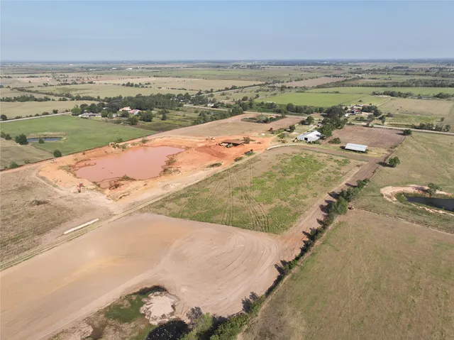 a view of an ocean and beach