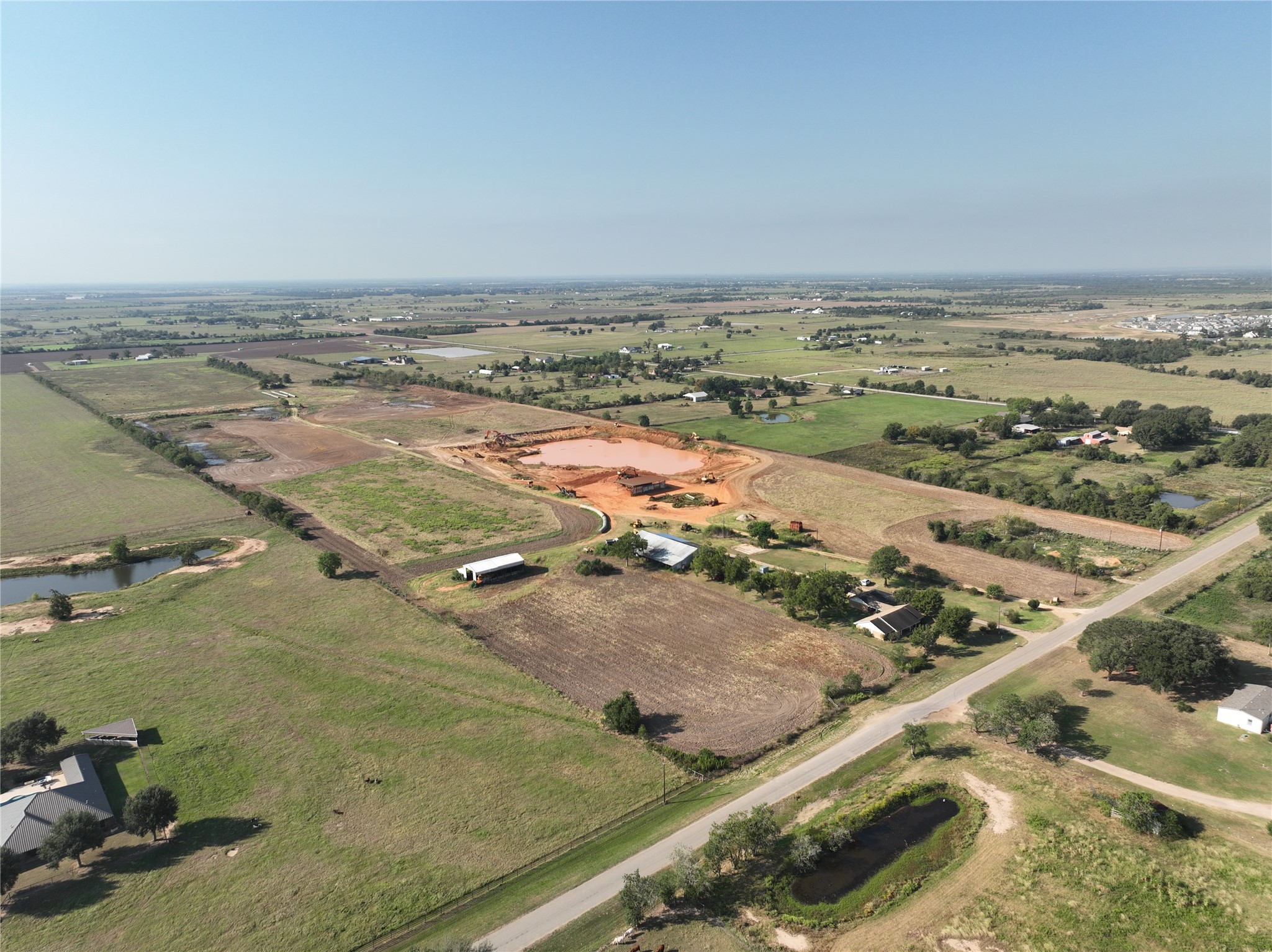 34153 Rochen Road Waller, TX 77484 - Photo 9 of 21 an aerial view of beach and ocean