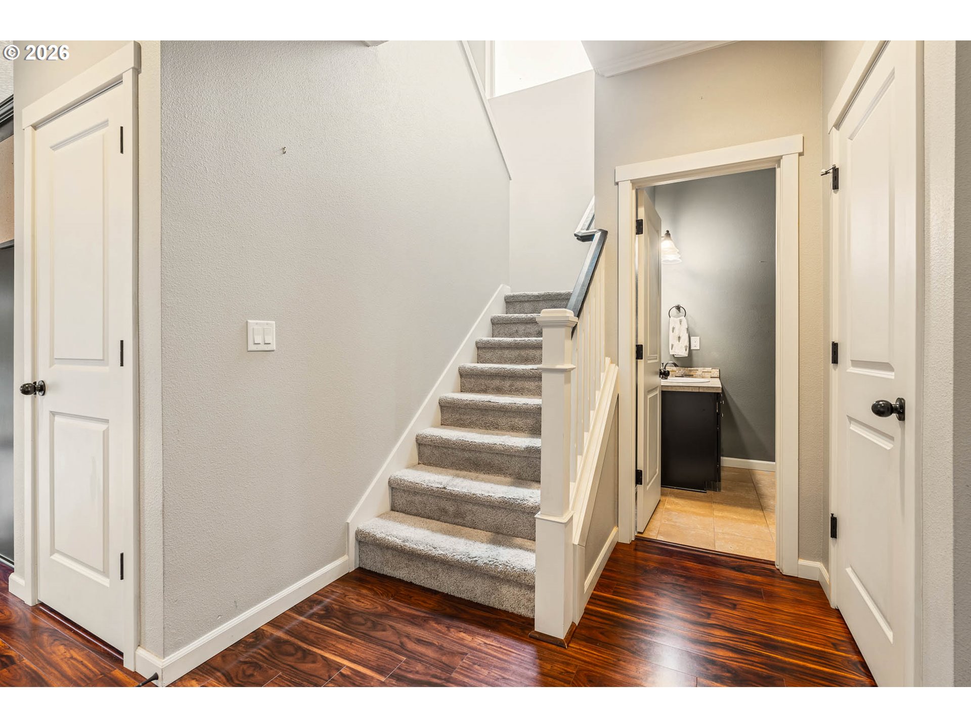 3665 P Loop Washougal, WA 98671 - Photo 5 of 47 Staircase