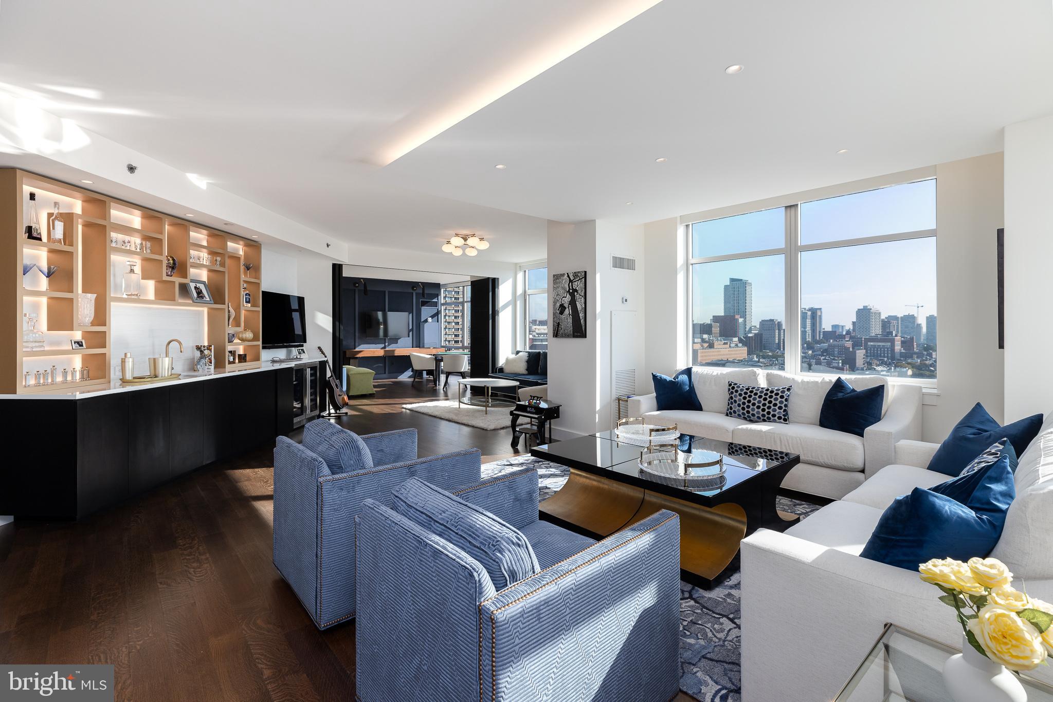 440 South Broad Street, Unit 1608/1609, Philadelphia, PA 19146 Compass