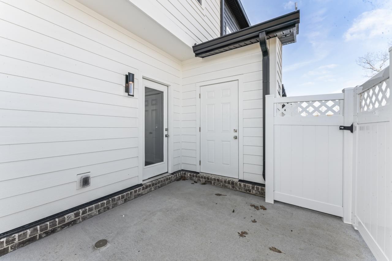 2132 Gracie Bug Loop Murfreesboro, TN 37128 - Photo 16 of 24 a view of a garage