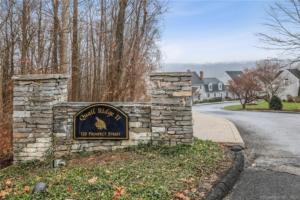 120 Prospect Street, Unit 34 Ridgefield, CT 06877 - Photo 1 of 1