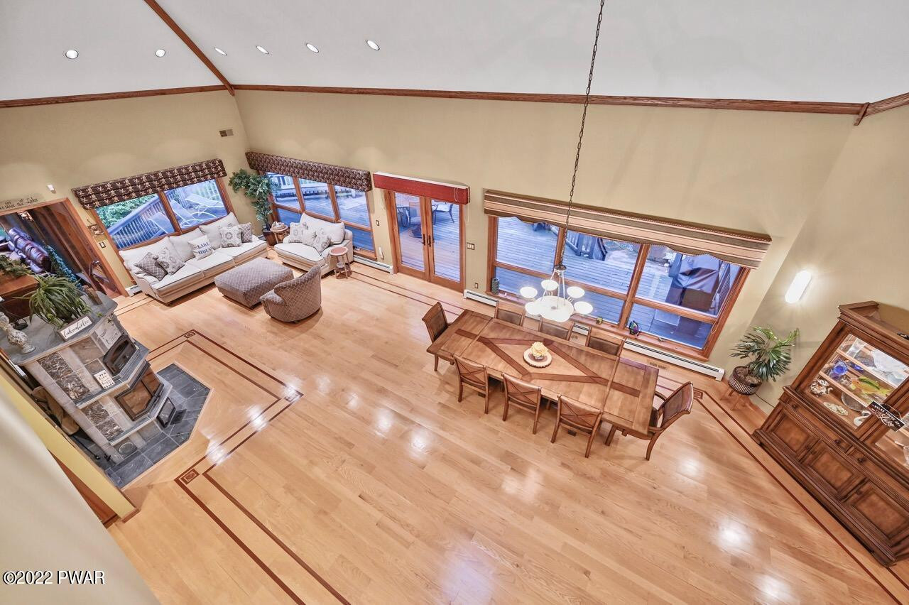 770 Deerfield Road Lake Ariel, PA 18436 - Photo 54 of 77 View from Loft