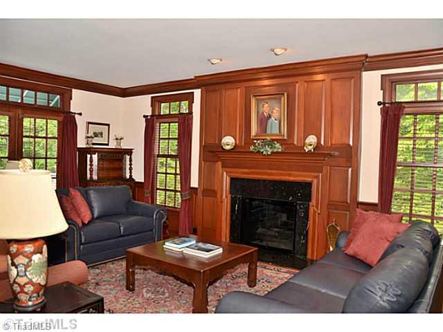 5128 Watchtower Road Julian, NC 27283 - Photo 3 of 16 Living Room.
