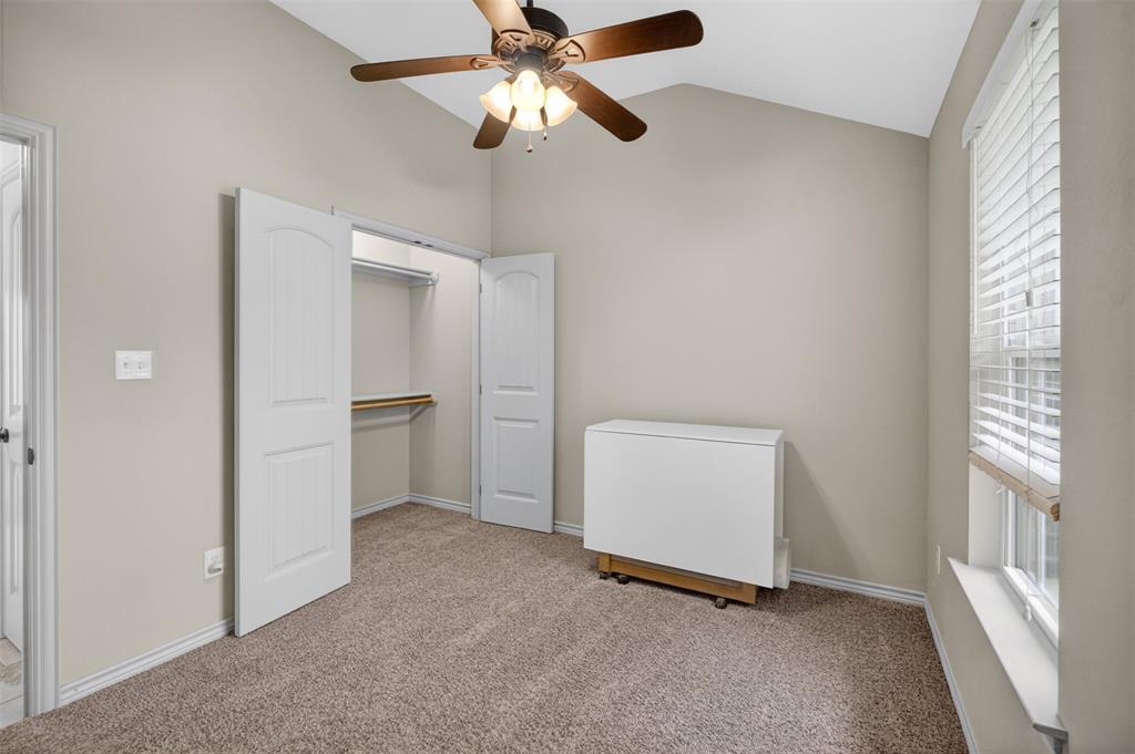 505 East 5th Street Springtown, TX 76082 - Photo 23 of 39 a view of an empty room with a window