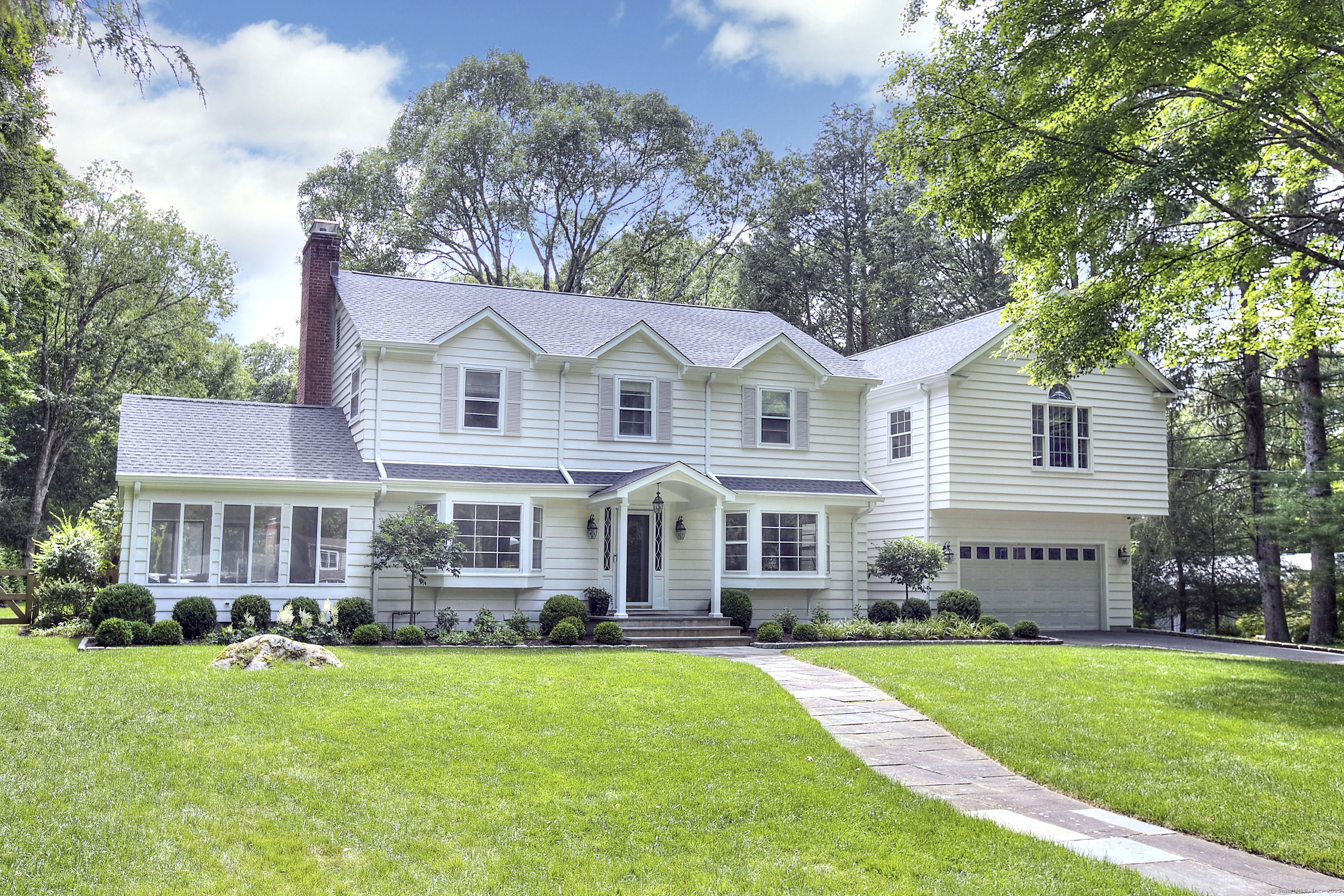 55 Blueberry Hill Road Weston, CT 06883 - Photo 2 of 33