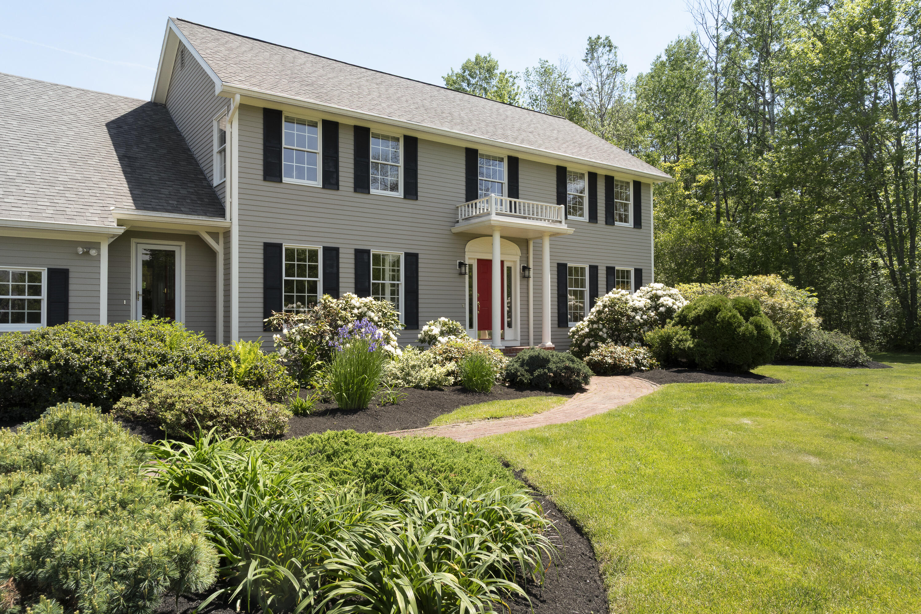 9 Birkdale Road Falmouth, ME 04105 - Photo 2 of 38 12-9 Birkdale Rd, Falmouth, ME-TP