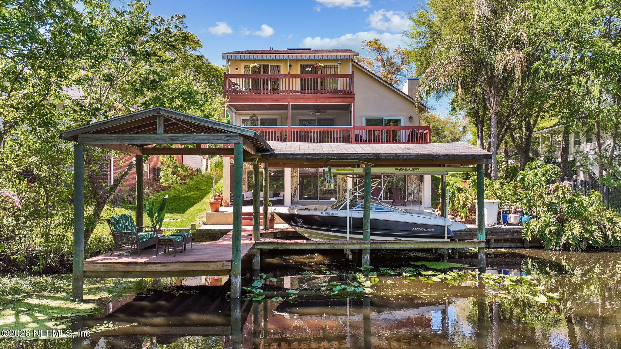 12917 Julington Road Jacksonville, FL 32258 - Photo 1 of 41 river view