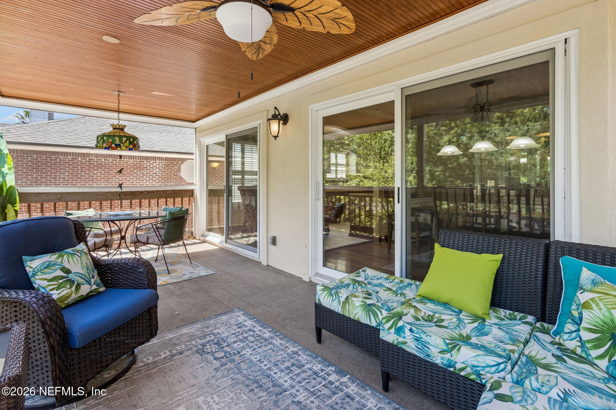 12917 Julington Road Jacksonville, FL 32258 - Photo 12 of 41 screened porch