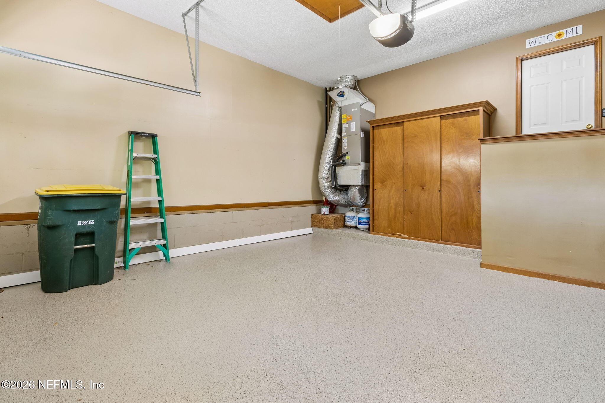 12917 Julington Road Jacksonville, FL 32258 - Photo 18 of 41 garage