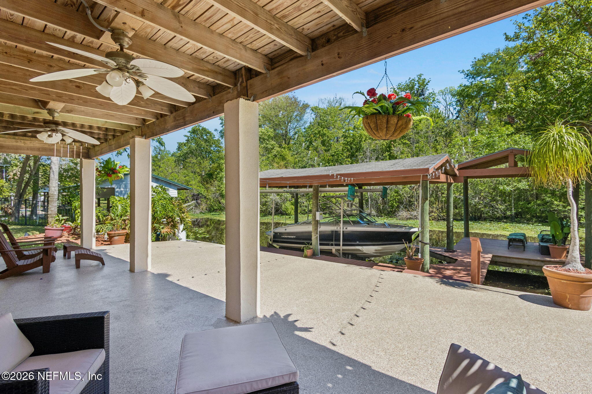 12917 Julington Road Jacksonville, FL 32258 - Photo 32 of 41 patio 1