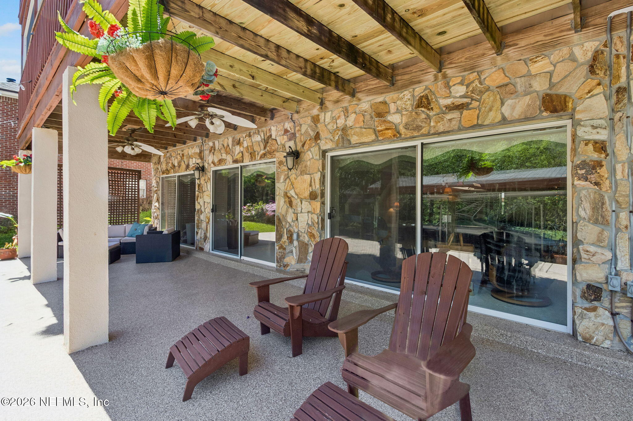 12917 Julington Road Jacksonville, FL 32258 - Photo 33 of 41 patio 2