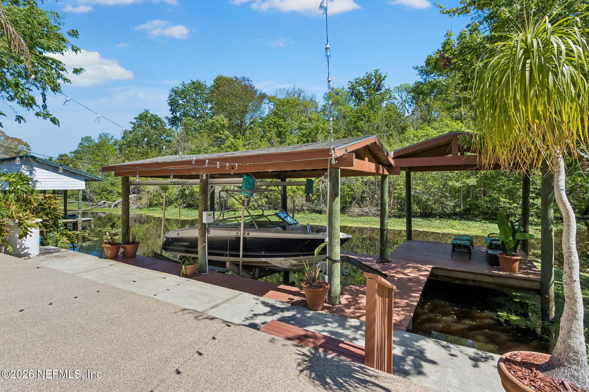 12917 Julington Road Jacksonville, FL 32258 - Photo 35 of 41 patio 3