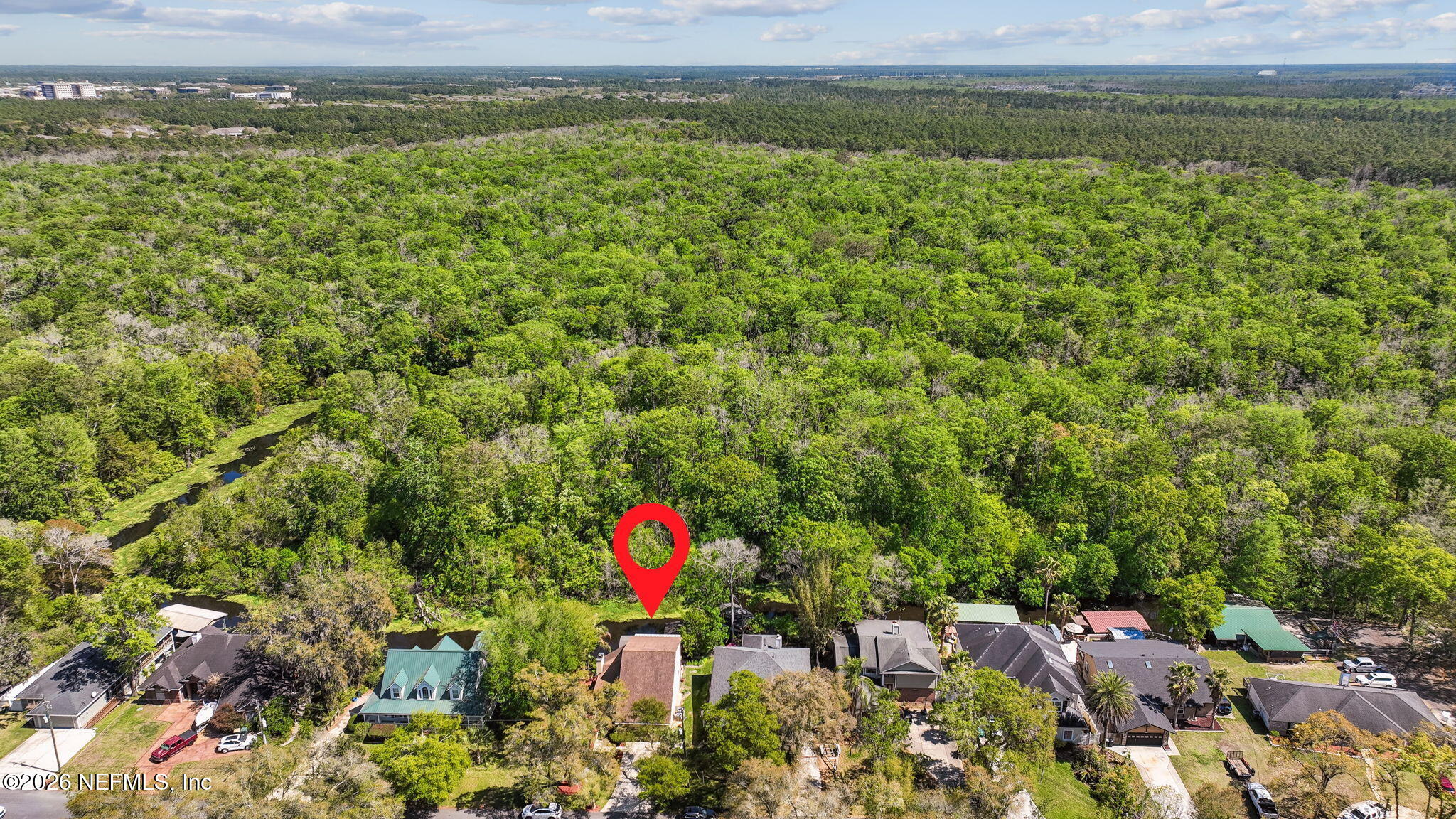 12917 Julington Road Jacksonville, FL 32258 - Photo 36 of 41 aerial 1