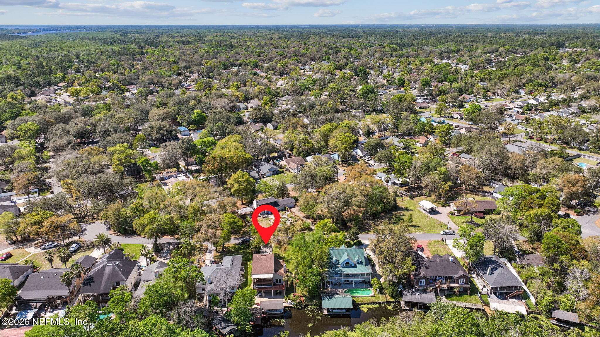 12917 Julington Road Jacksonville, FL 32258 - Photo 37 of 41 aerial 2