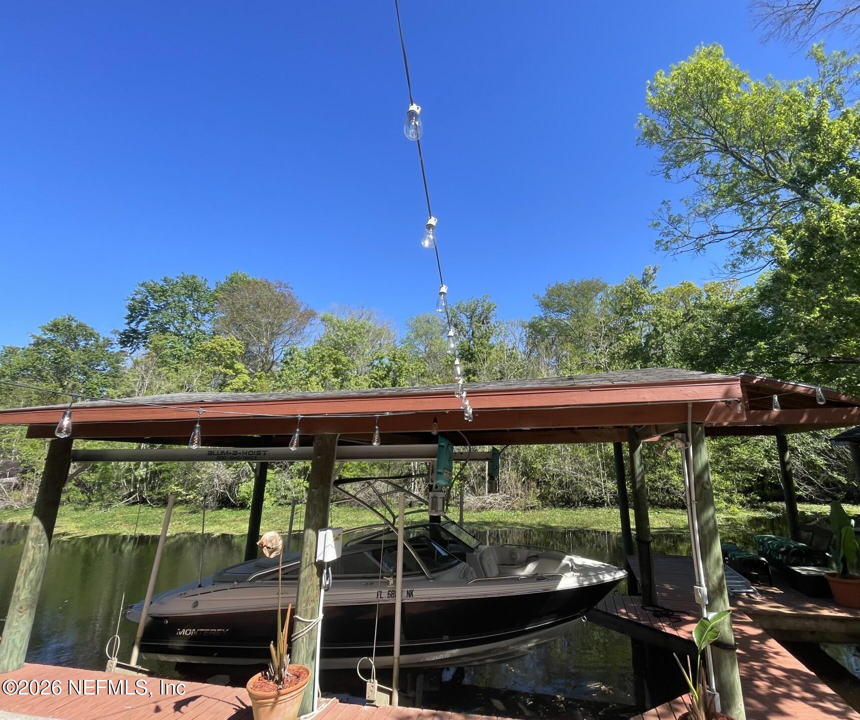 12917 Julington Road Jacksonville, FL 32258 - Photo 39 of 41 boat lift