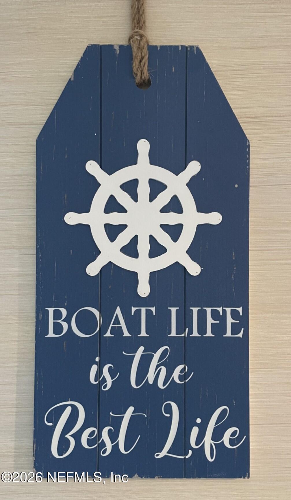 12917 Julington Road Jacksonville, FL 32258 - Photo 41 of 41 boat sign