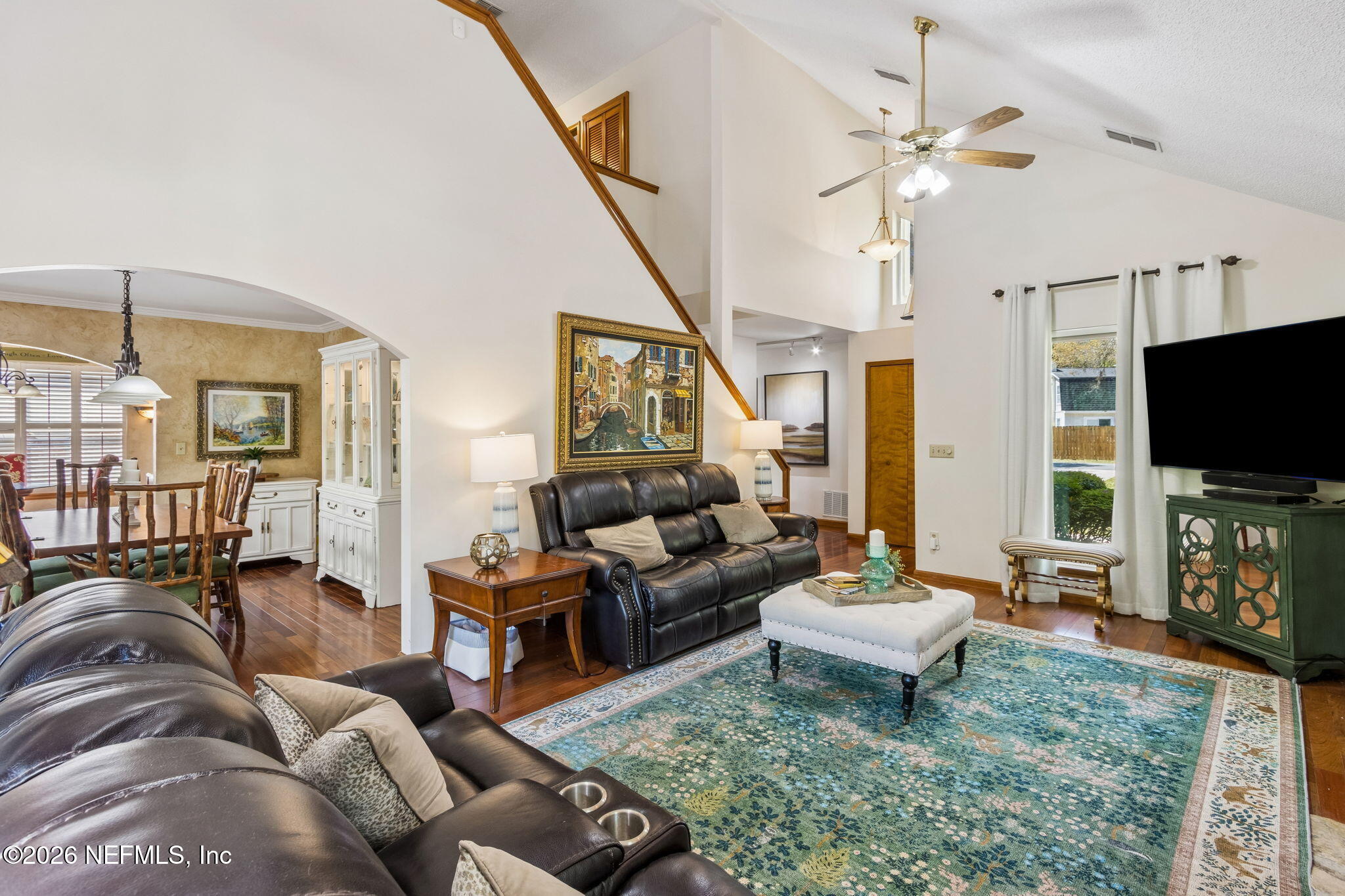 12917 Julington Road Jacksonville, FL 32258 - Photo 5 of 41 family room