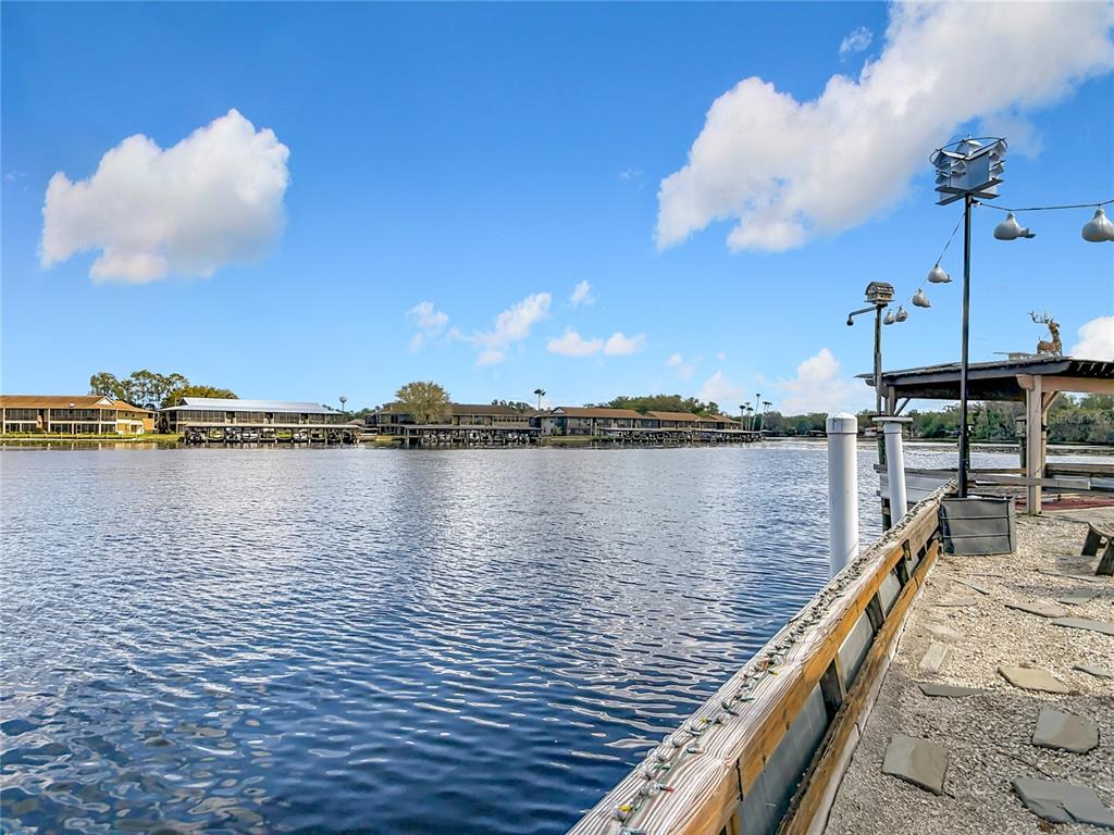 24545 Snail Road Astor, FL 32102 - Photo 48 of 61 a view of a lake