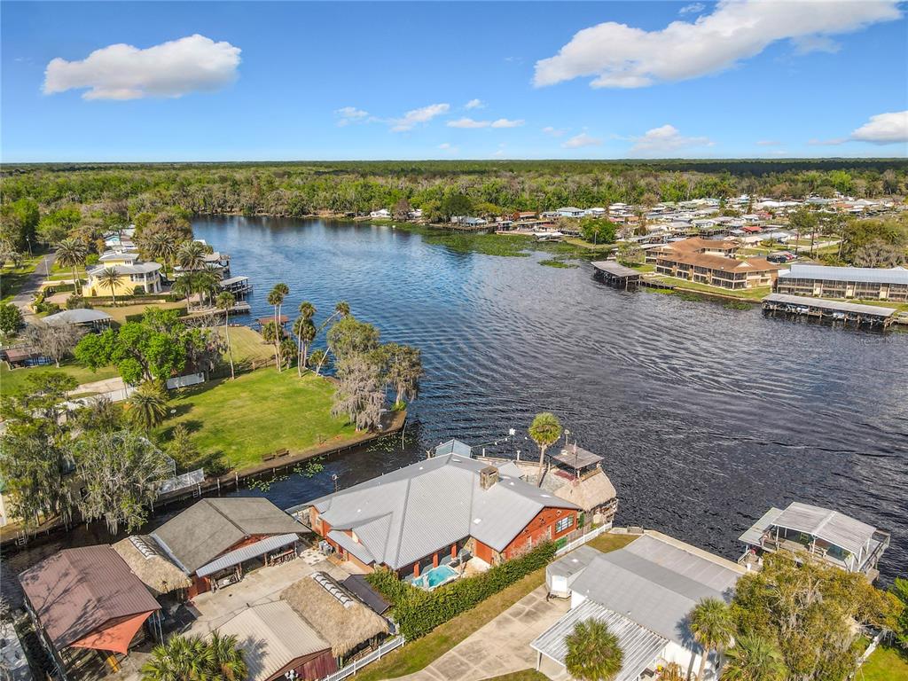 24545 Snail Road Astor, FL 32102 - Photo 56 of 61 a view of a city