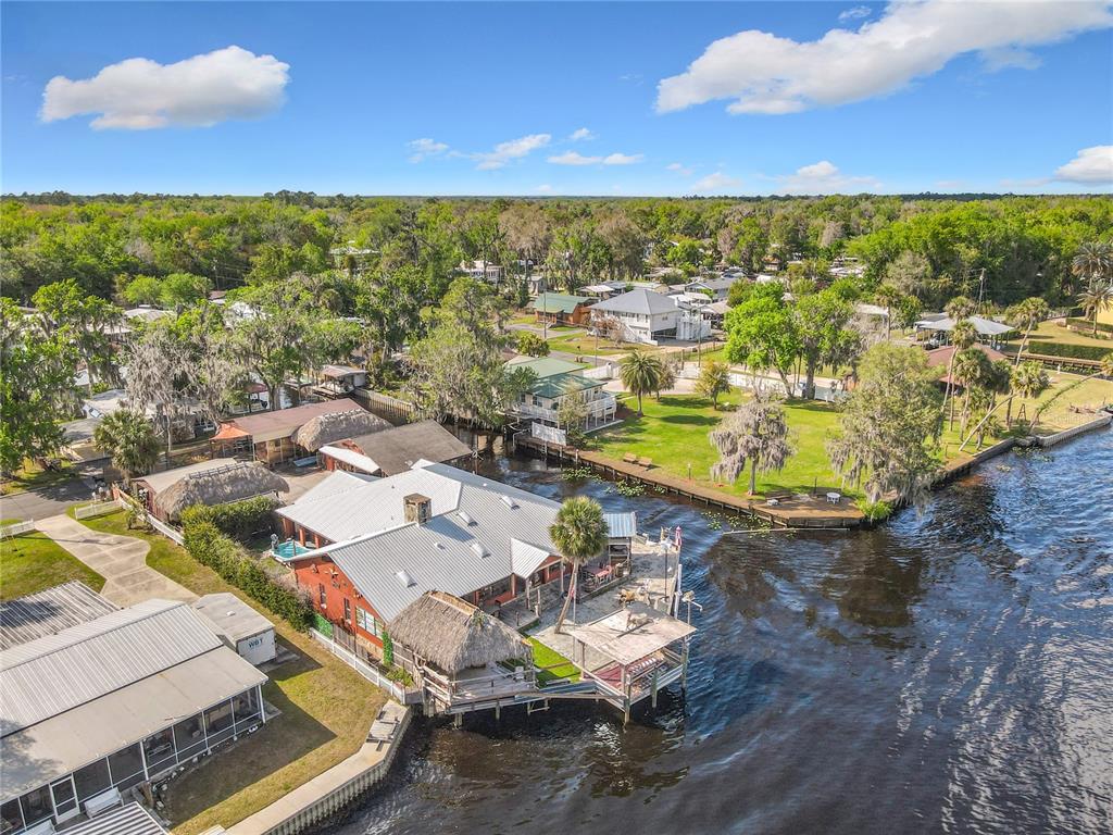 24545 Snail Road Astor, FL 32102 - Photo 57 of 61 a view of a city