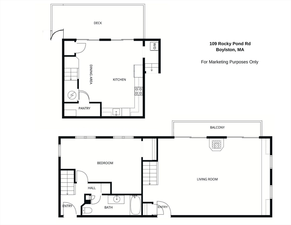 109 Rocky Pond Road Boylston, MA 01505 - Photo 29 of 29