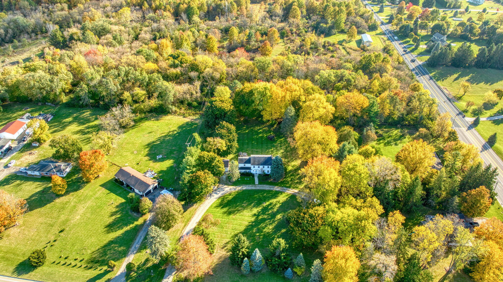 3090 East Willis Road Milan, MI 48160 - Photo 4 of 56 51-web-or-mls-DJI_0346_HDR