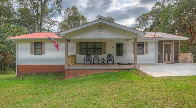 $400,000 | 643 No 20 Mine Road, McCaysville, GA 30555