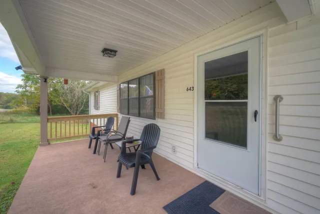 $400,000 | 643 No 20 Mine Road, McCaysville, GA 30555