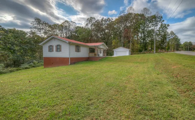 $400,000 | 643 No 20 Mine Road, McCaysville, GA 30555