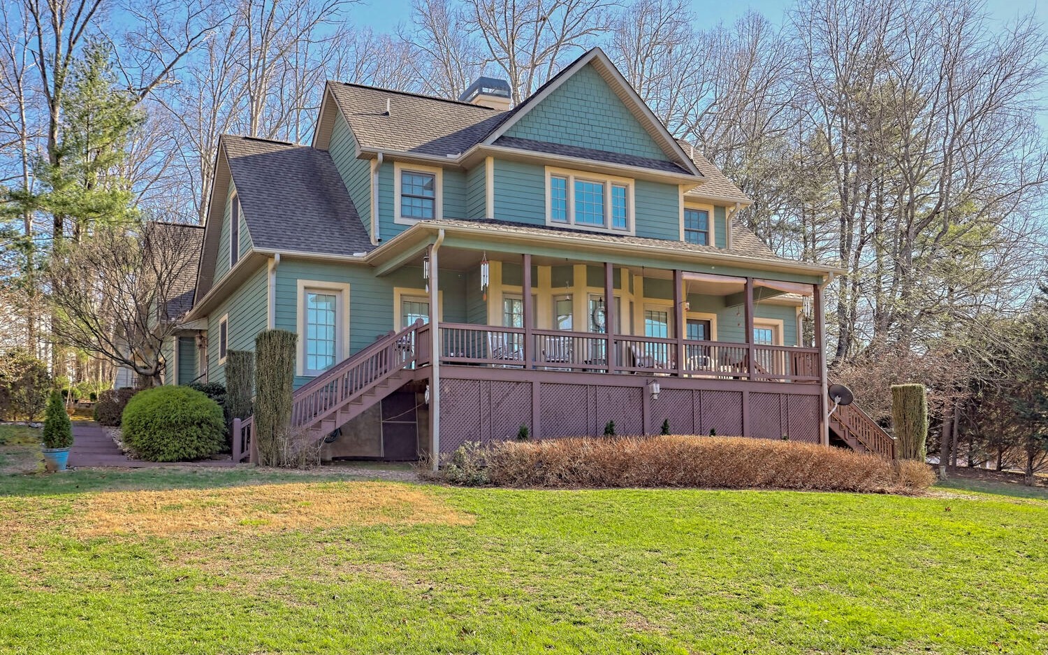2251 Hy Top Road Young Harris, GA 30582 - Photo 1 of 63 Main View