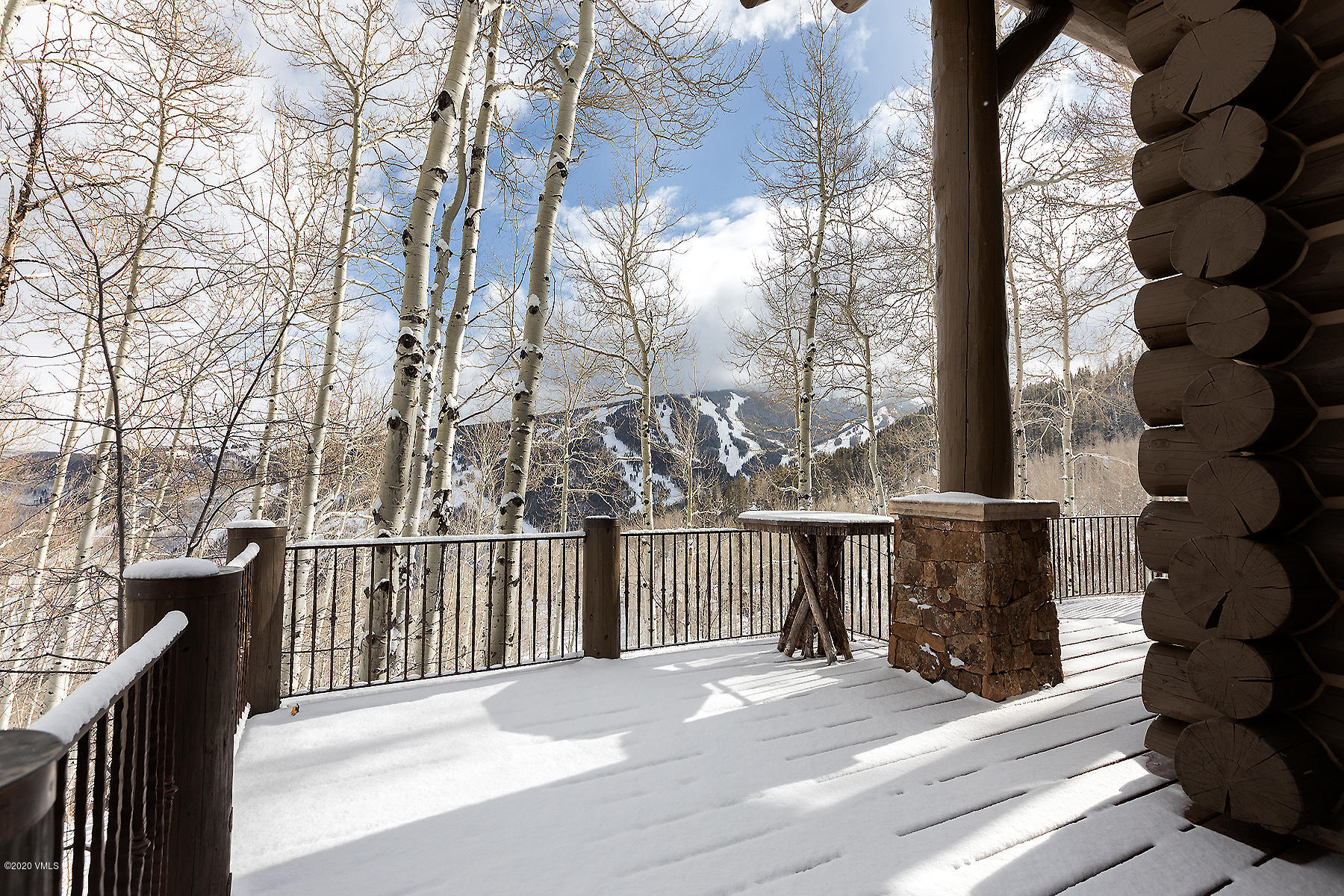 3389 Daybreak Ridge Road Avon, CO 81620 - Photo 19 of 24 a view of street along with trees