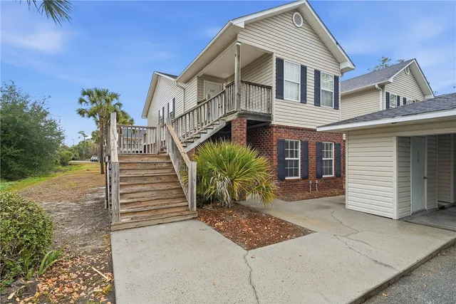 $129,000 | 110 Camellia Court, Brunswick, GA 31520