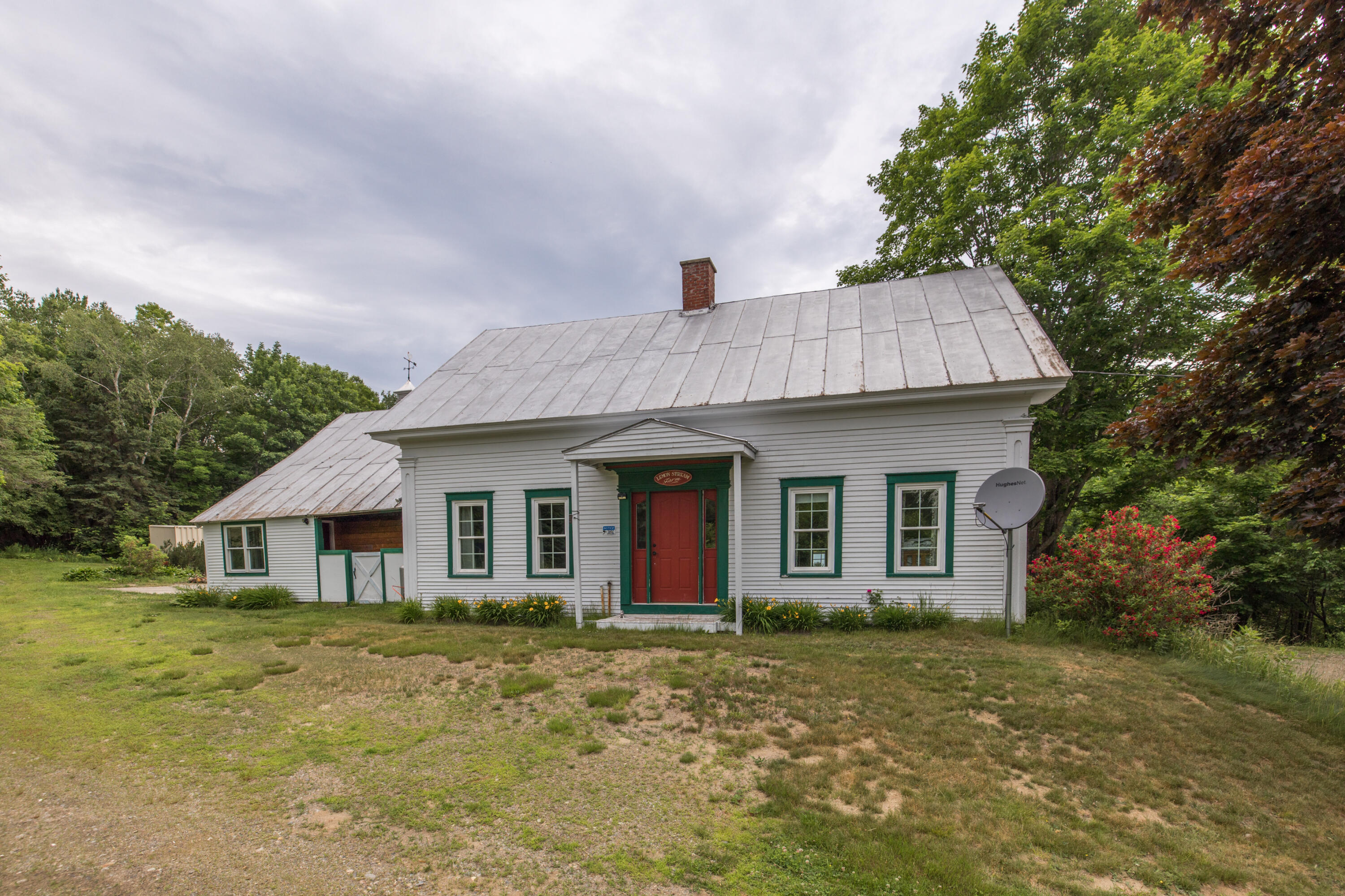 341 Lemon Stream Road New Portland, ME 04961 - Photo 2 of 53 6I3A7856