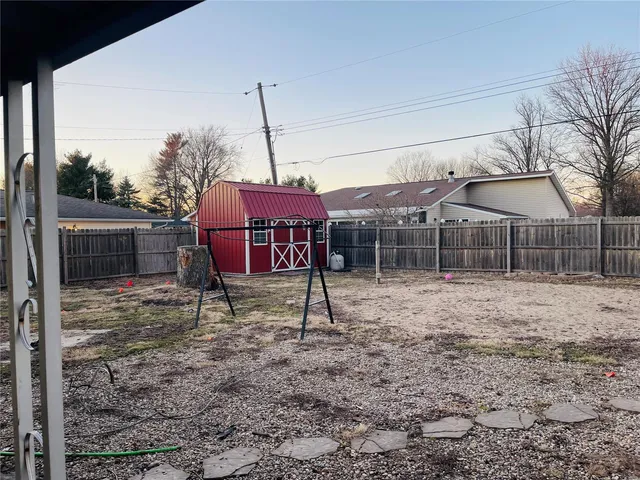 $115,000 | 1013 West County Road, Jerseyville, IL 62052