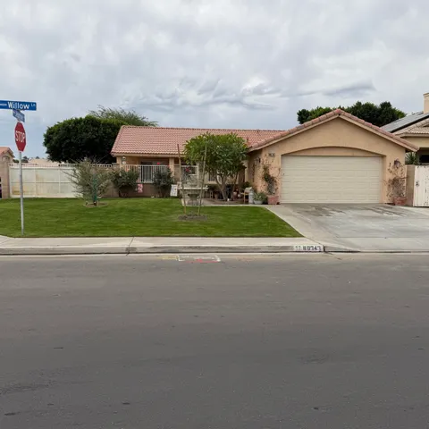 $479,500 | 80747 Willow Lane, Indio, CA 92201