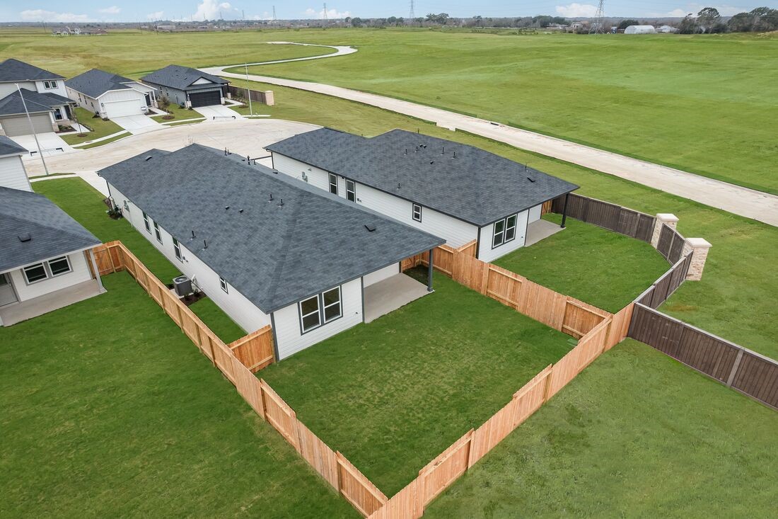 26810 Celestial Cypress Road Hockley, TX 77447 - Photo 15 of 30 26810 Celestial Cypress Road ~ Ready Now