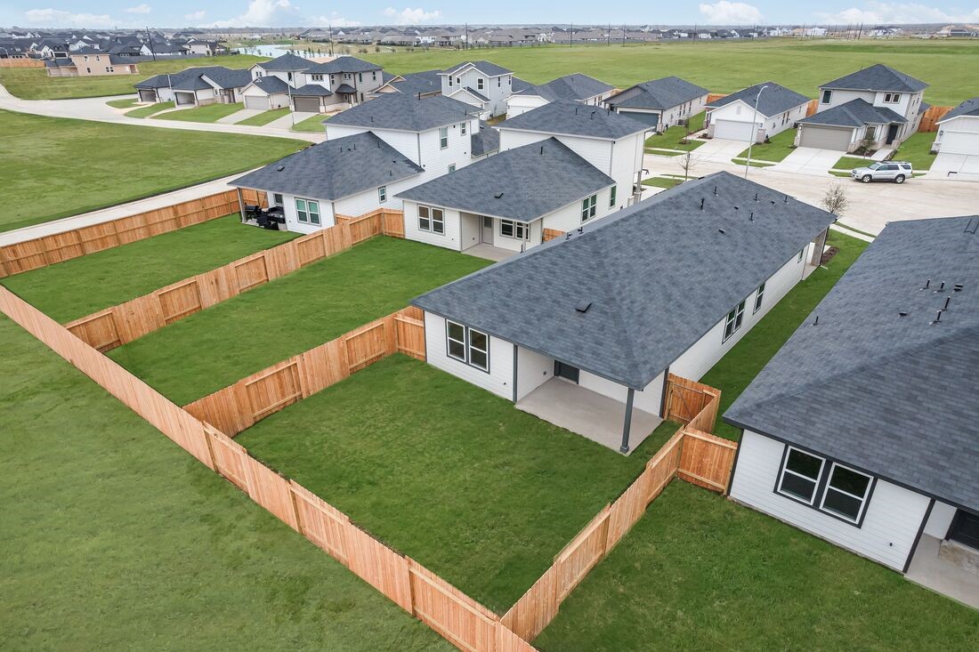 26810 Celestial Cypress Road Hockley, TX 77447 - Photo 17 of 30 26810 Celestial Cypress Road ~ Ready Now