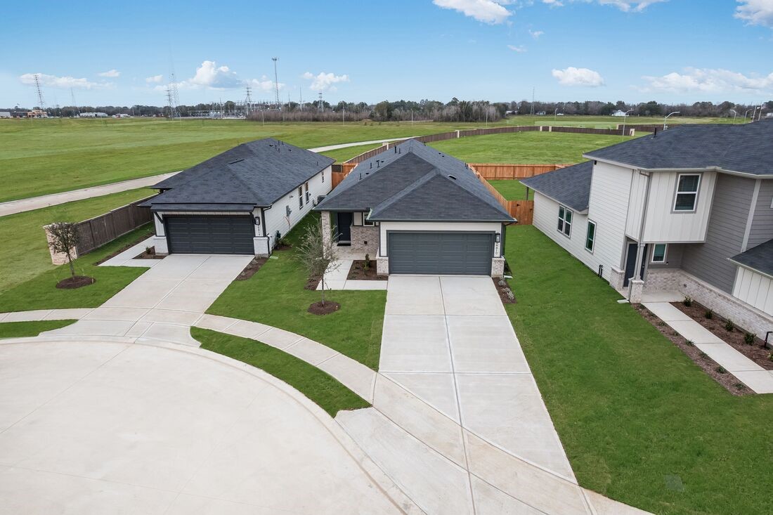 26810 Celestial Cypress Road Hockley, TX 77447 - Photo 18 of 30 26810 Celestial Cypress Road ~ Ready Now