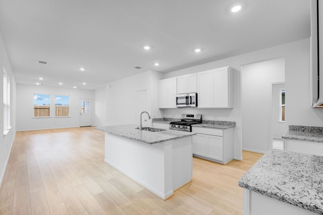 26810 Celestial Cypress Road Hockley, TX 77447 - Photo 5 of 30 26810 Celestial Cypress Road ~ Ready Now