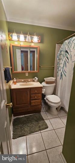 17404 Hughes Road Poolesville, MD 20837 - Photo 6 of 15 Charming bathroom with earthy tones.