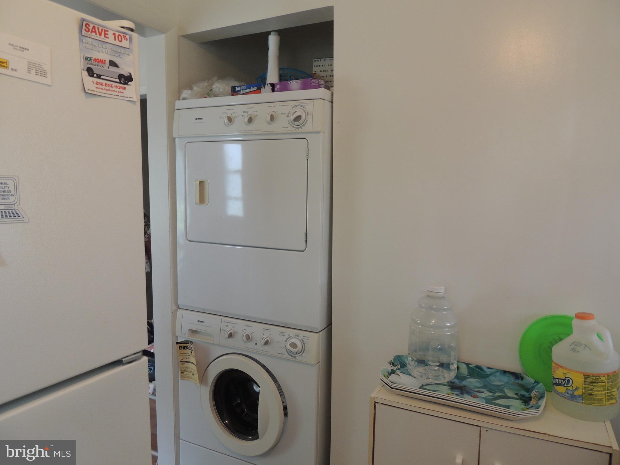 1504 Baker Road Shady Side, MD 20764 - Photo 8 of 21 Laundry