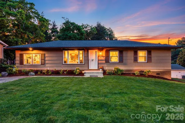 $445,000 | 5 Hillview Road, Asheville, NC 28805