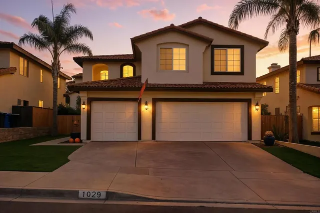 $1,125,000 | 1029 Vista Oak Place, Chula Vista, CA 91910