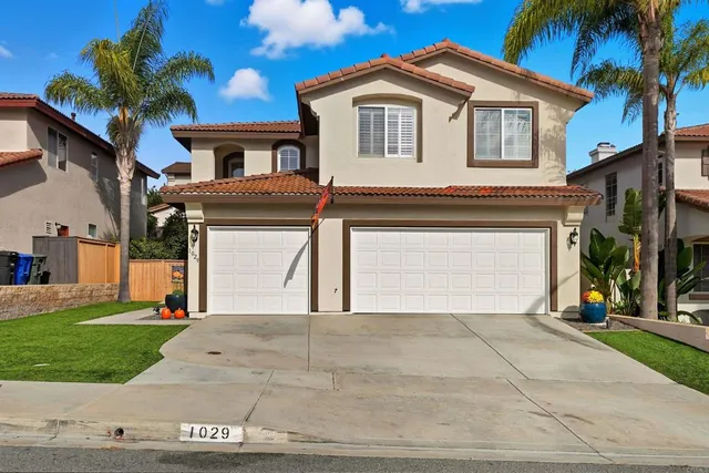 $1,125,000 | 1029 Vista Oak Place, Chula Vista, CA 91910