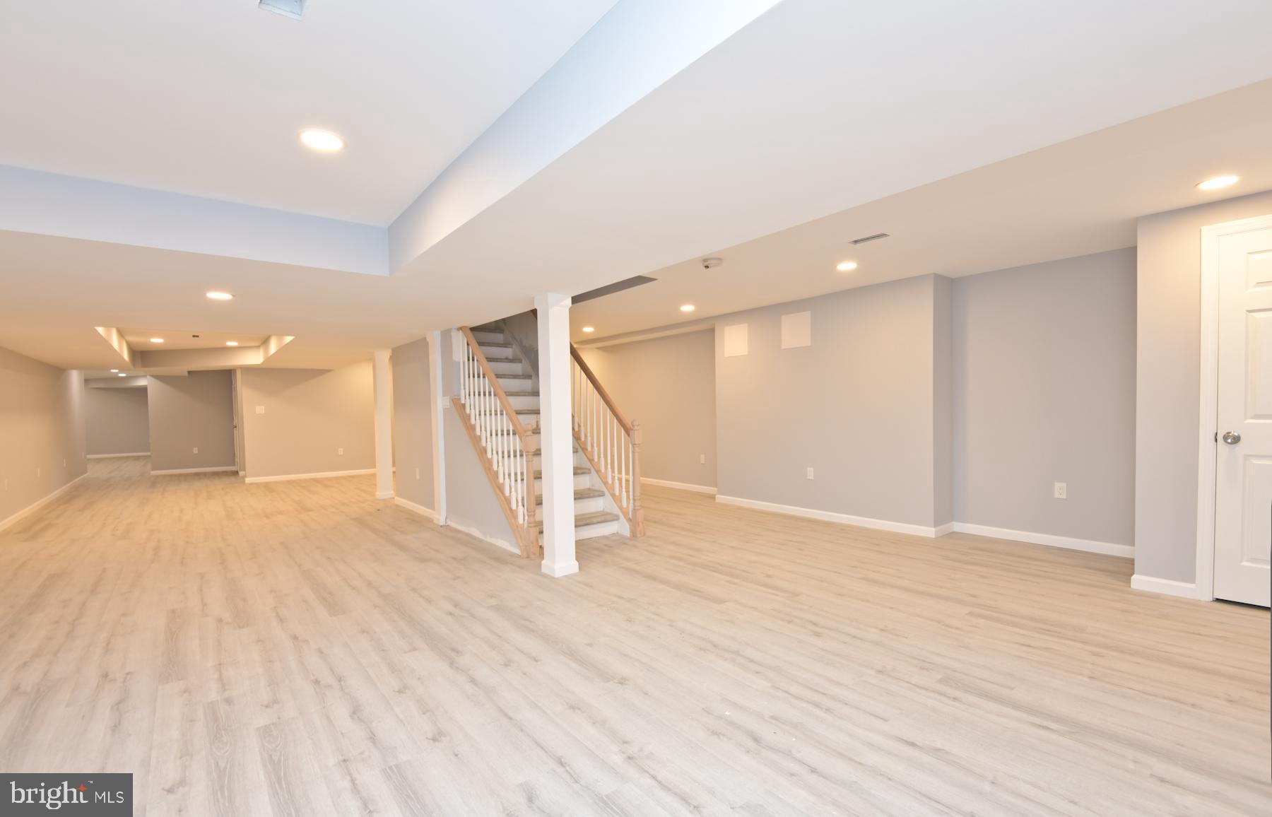 71 Carter Road Lawrence Township, NJ 08648 - Photo 29 of 33 a view of an empty room with wooden floor